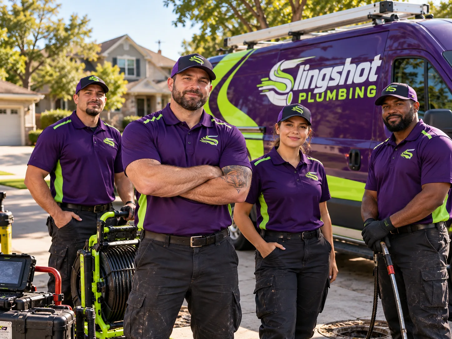 Drain Cleaning in Johns Creek, GA near me