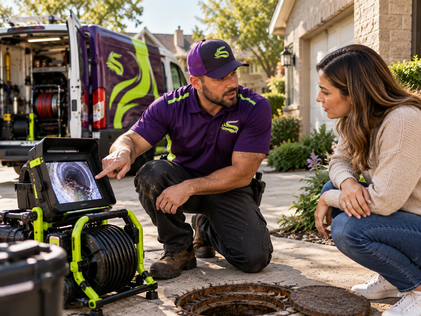 Drain Cleaning Johns Creek, GA FAQs